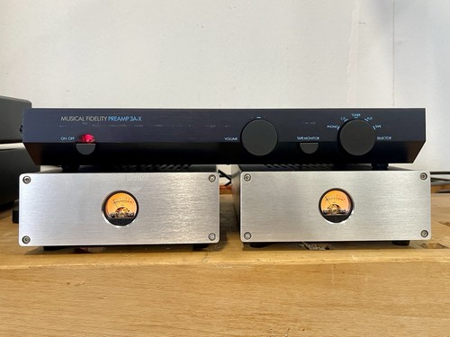 Quad 405 mono amplifier - mono, +