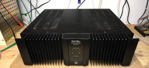 Rotel 985mkii - rotel, rb-985mkii