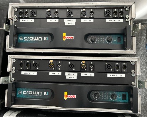 Endstufe crown class h - endstufe,