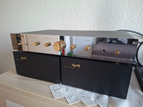 Avm competition vorstufe und - competition,