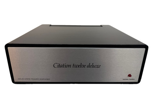 Harman kardon citation twelve - citation,