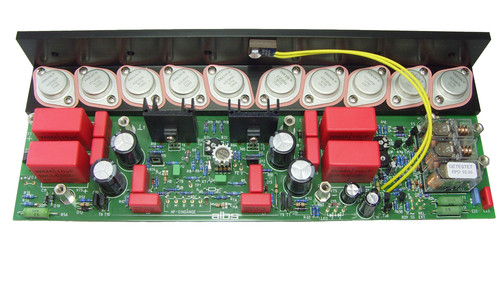 Albs quad mos - quad-mos, 600