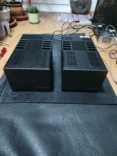 Kenwood 07m monoblöcke - kenwood, l-07m